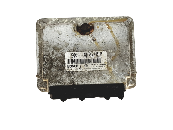 Ohjausyksikkö 038906018GS 0281010242 VW Bosch main product photo