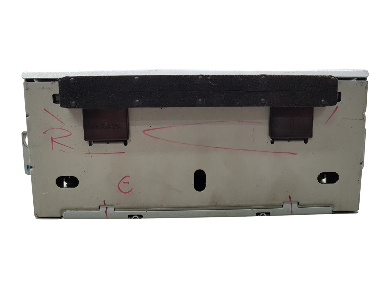 Radio-CD-soitin Ford Ranger AB39-18C815-GG AHU 2 main product photo