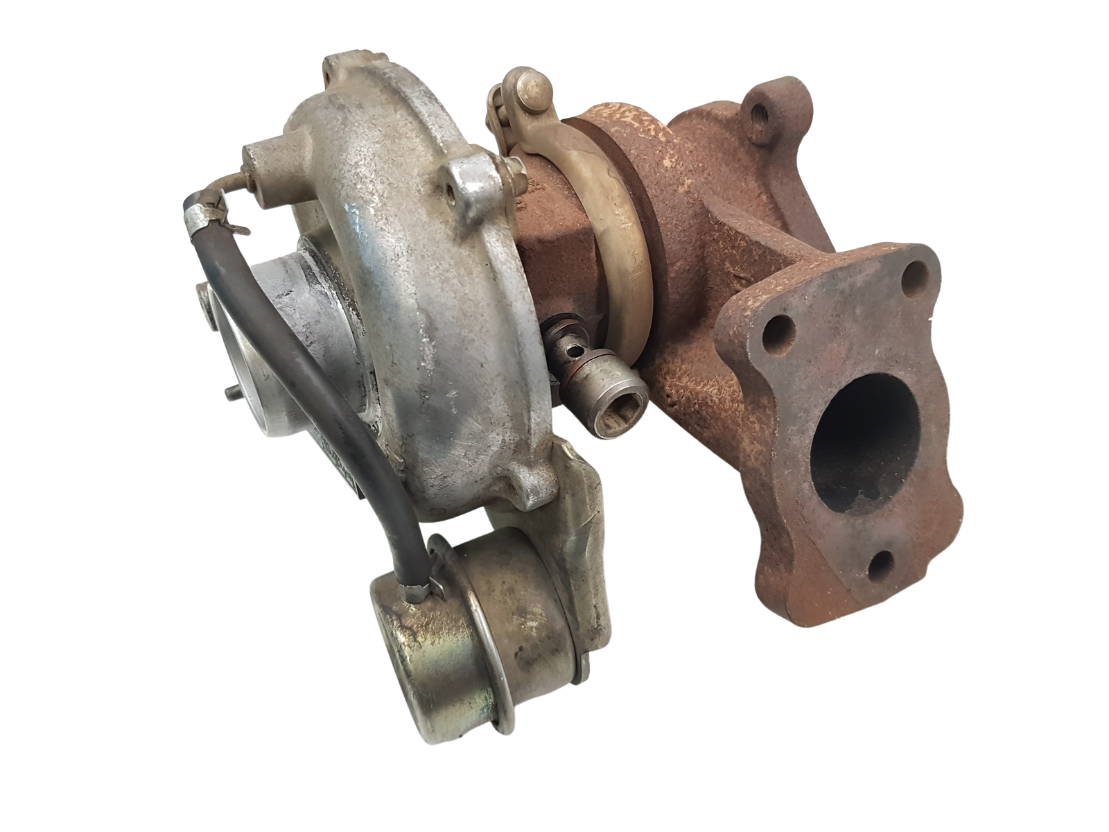 Turboahdin 0375C8 9645247080 VVP10209 IHI 2.0 HDI Citroen Peugeot 1034 main product photo