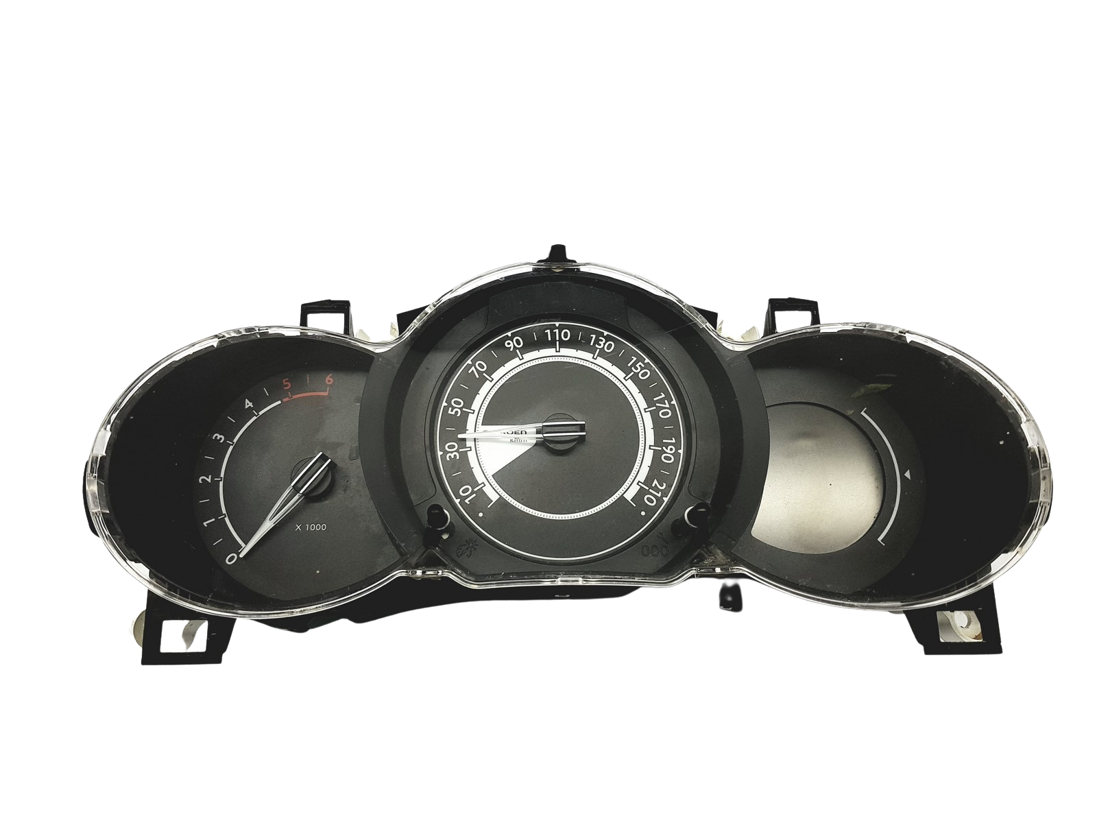 Nopeusmittari Citroen C3 2 98041181XT A2C83012900 52911 main product photo