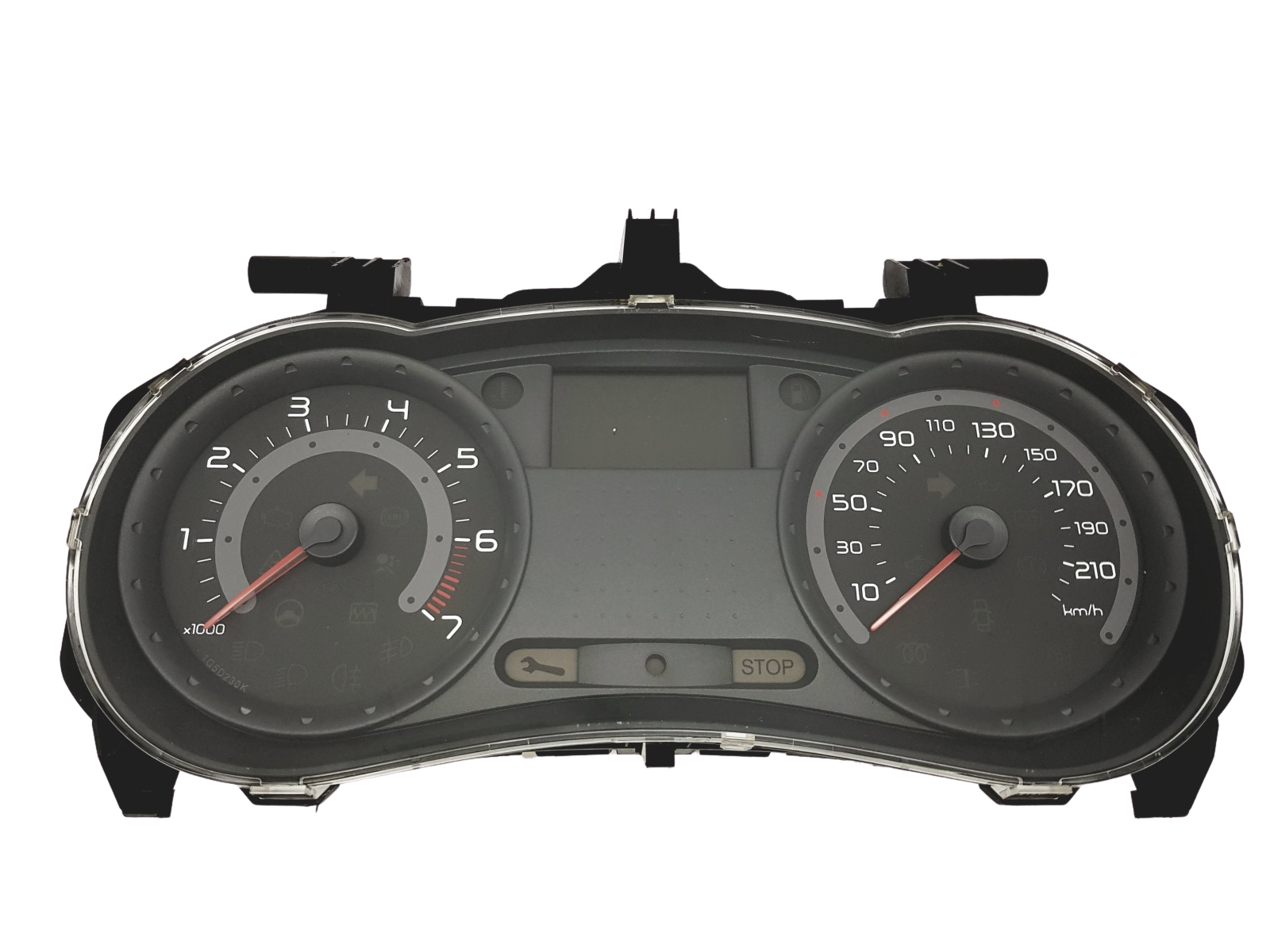 Kierroslukumittari Renault Clio 3 8200316824 F 30066 main product photo