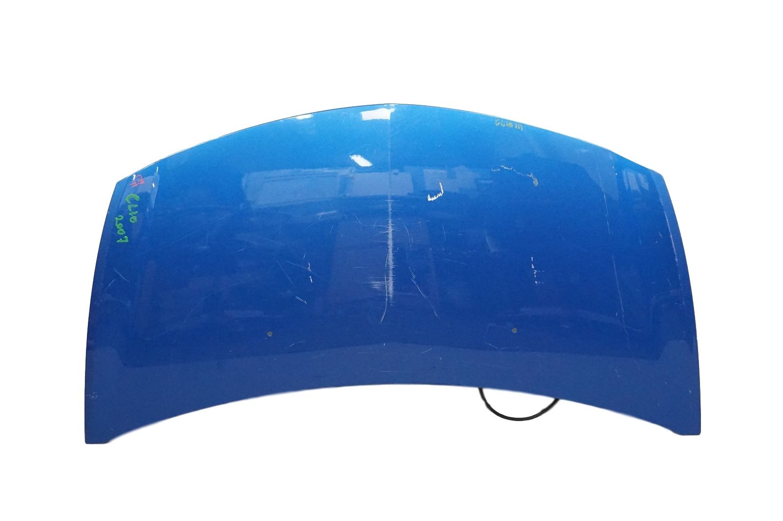 Konepelti Pokrywa Silnika Renault Clio 3 III main product photo