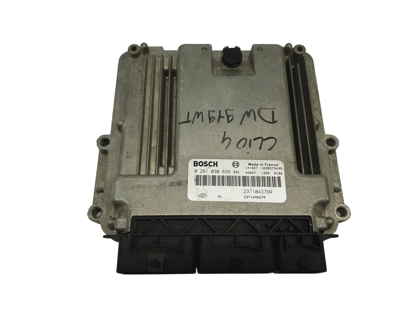Ohjausyksikkö 237104627R 237104376R 0281030899 Renault Bosch 68037 main product photo