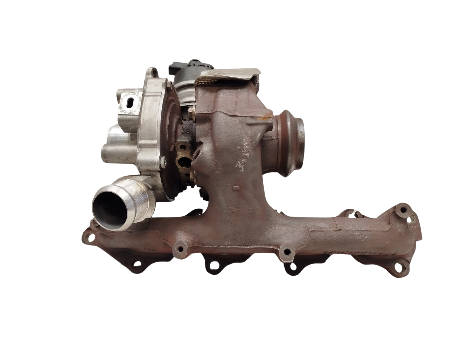 Turboahdin 9807873180 53039700394 2.0 HDI Citroen Peugeot main product photo