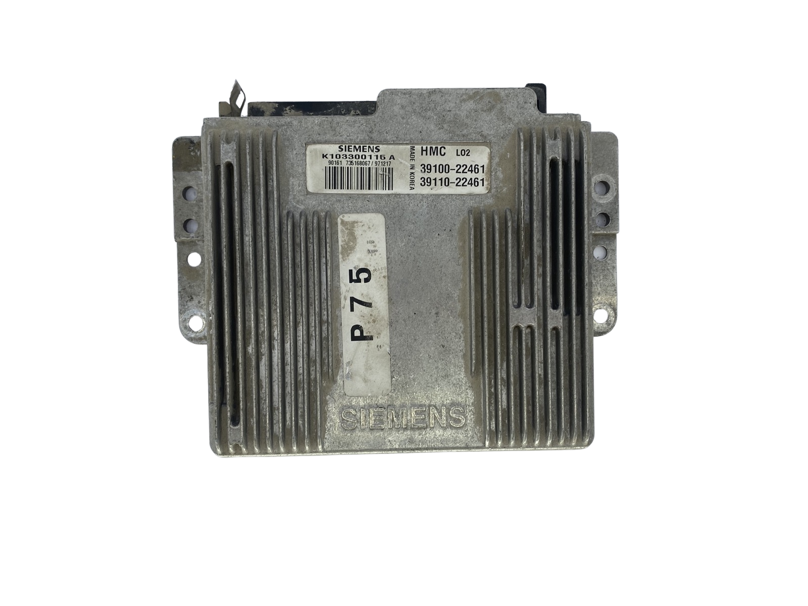 Ohjausyksikkö Hyundai K103300115A 39100-22461 Siemens 52009 main product photo