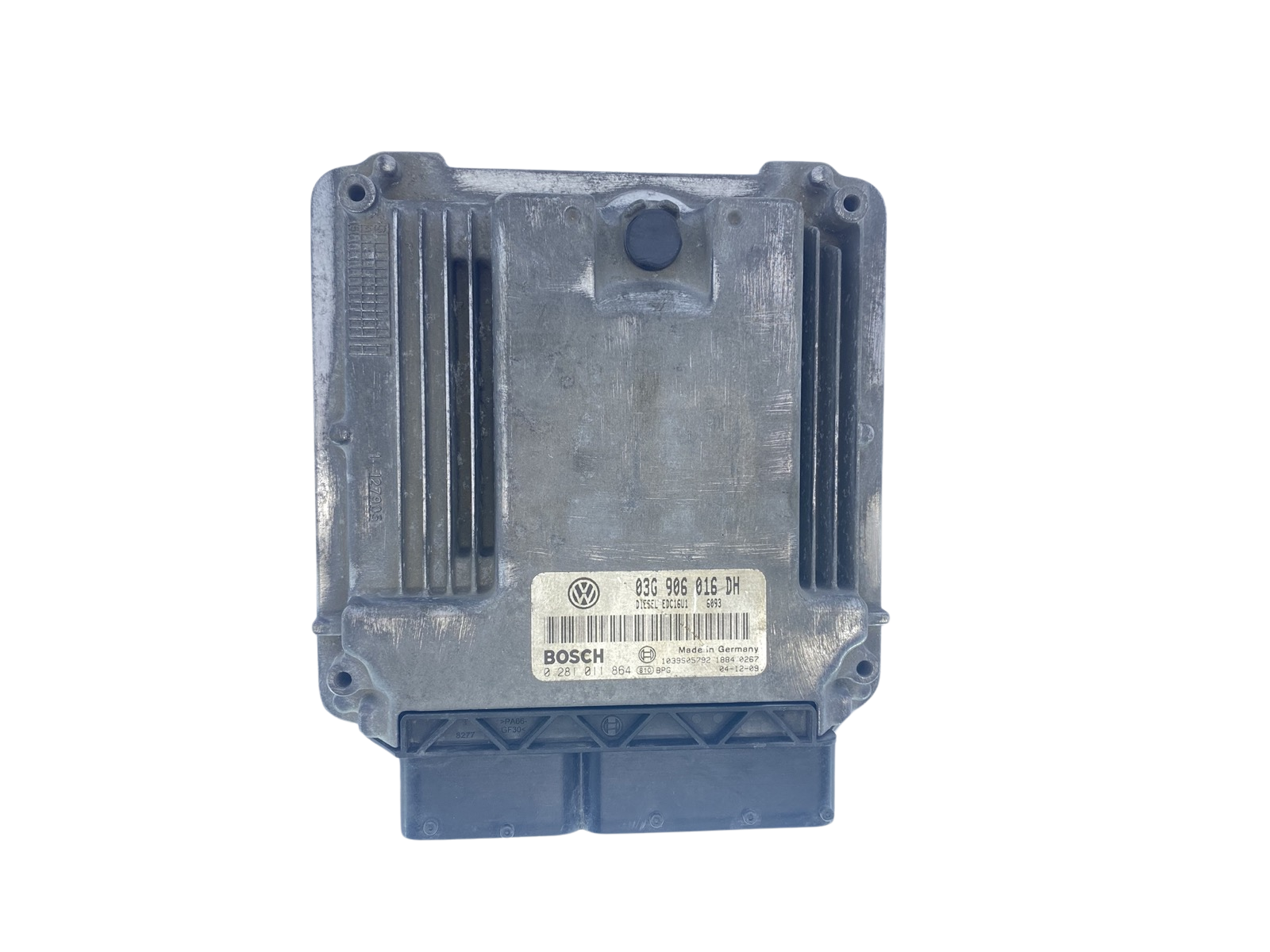 Ohjausyksikkö 03G906016DH 0281011864 Seat Bosch 63029 main product photo