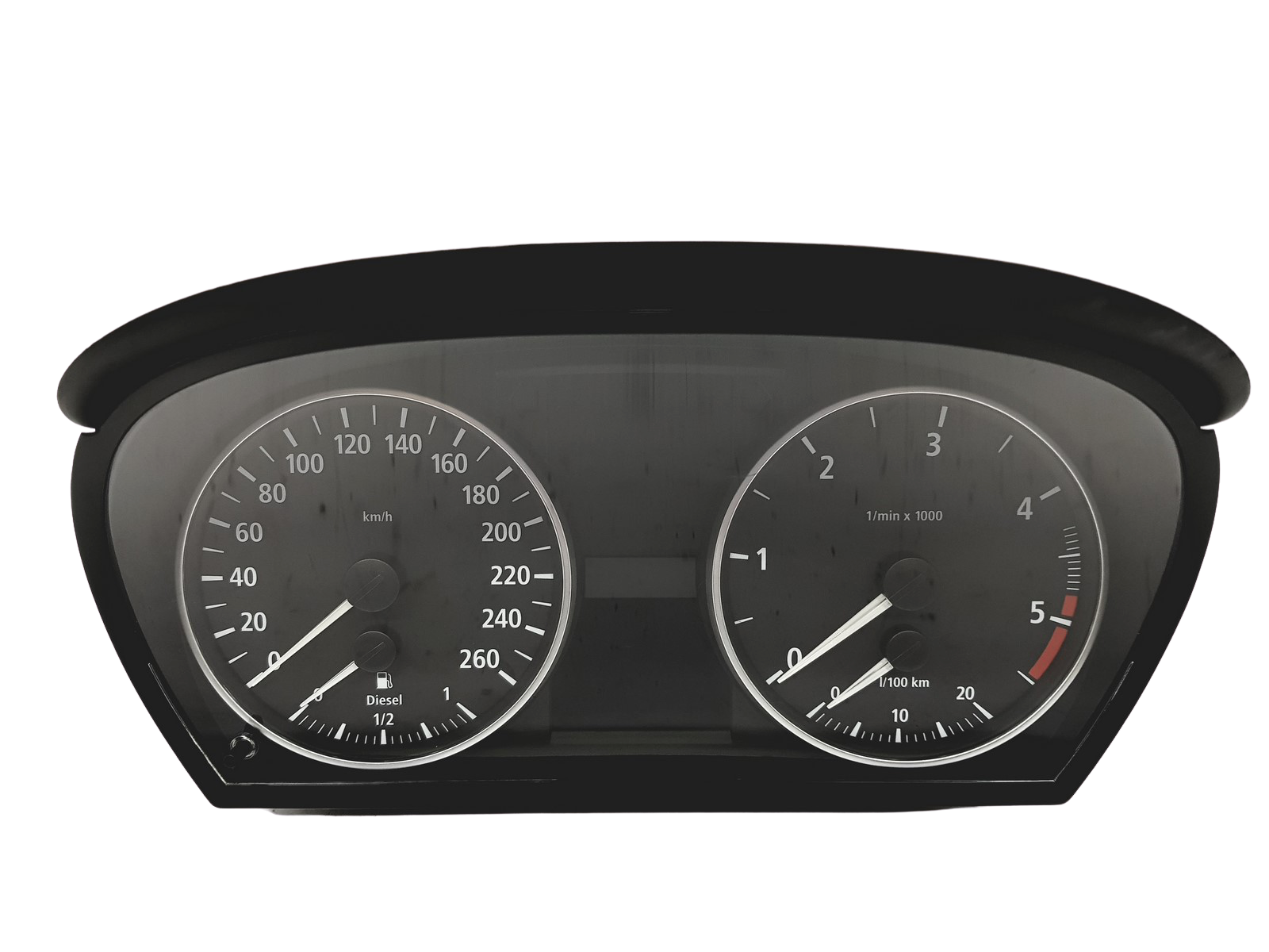 Nopeusmittari BMW 3 E90 E91 6974659-01 VDO 32106 main product photo