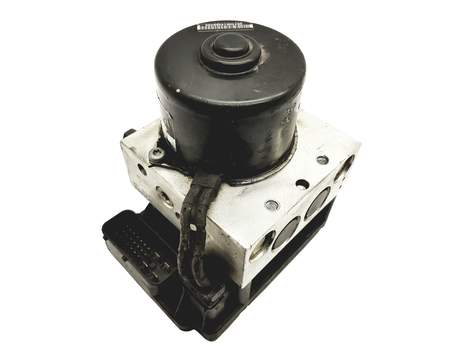 Abs-pumppu VW Seat Skoda 6X0614117 6X0907379B Ate 35683 main product photo