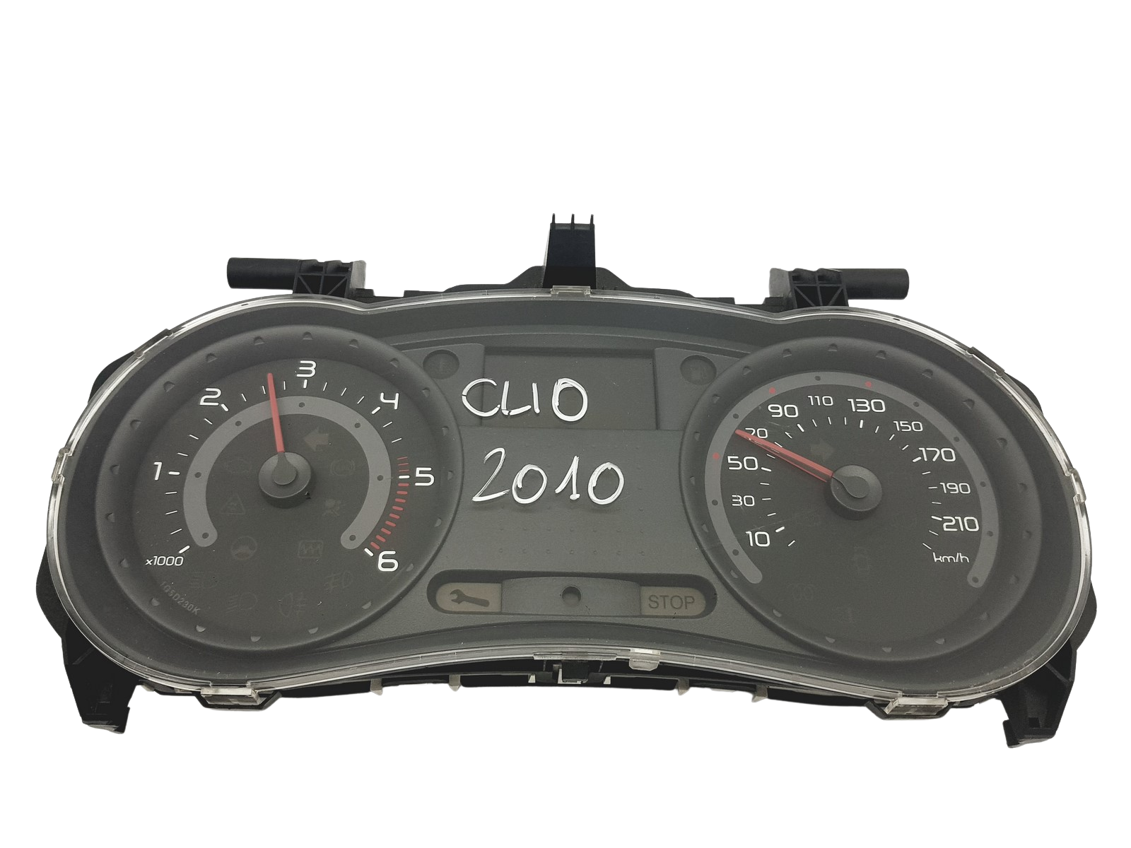 Nopeusmittari Renault Clio 3 8200582702 H 58595 main product photo