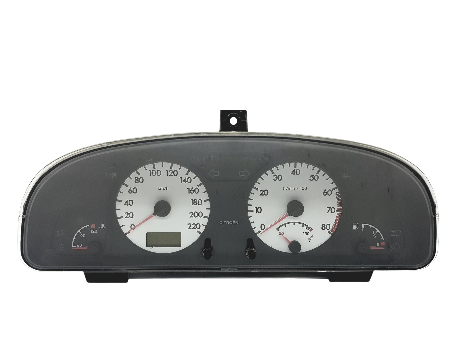 Kierroslukumittari Citroen Xsara 9639709080 B01 Sagem 55333 main product photo