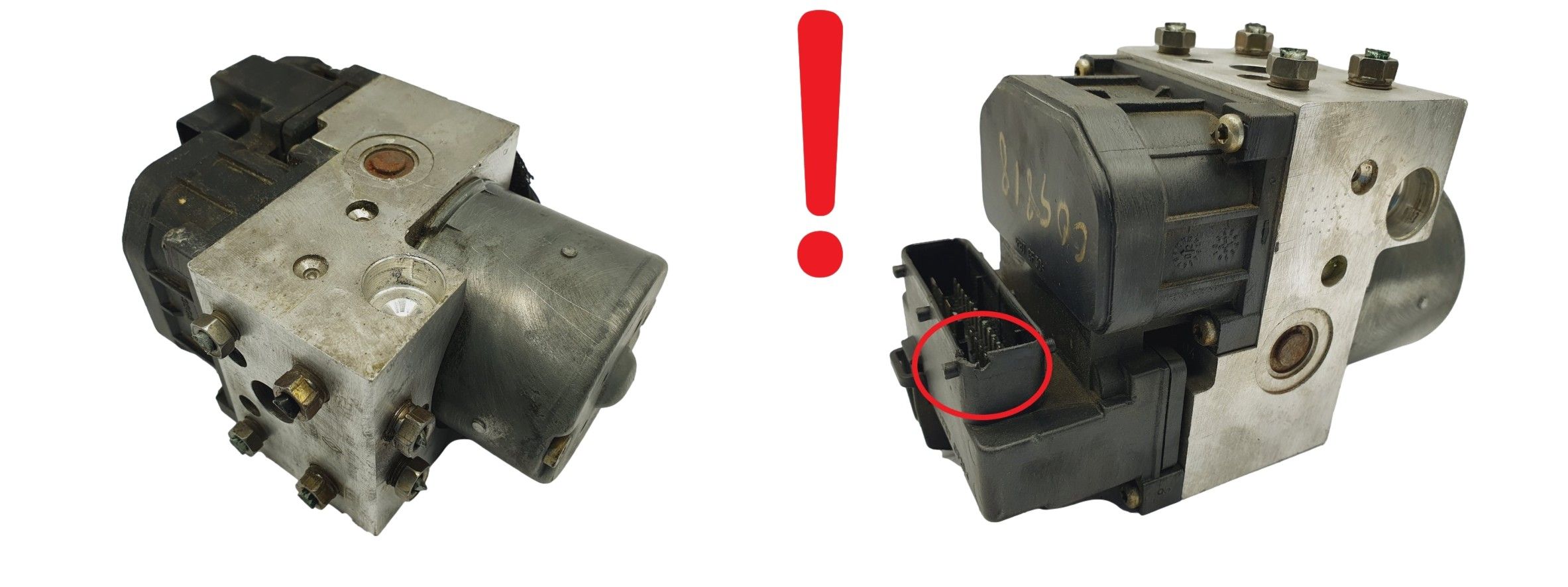 Abs-pumppu Renault 8200176161 0265216953 0273004678 65399 main product photo