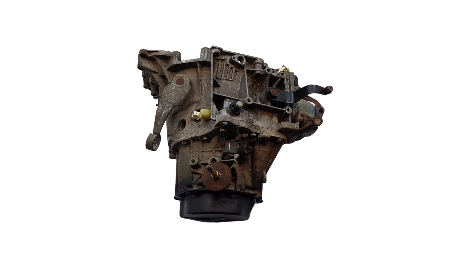 Vaihteisto 20TA75 Peugeot Partner 1.9 D WJZ 2223YR 1018 main product photo