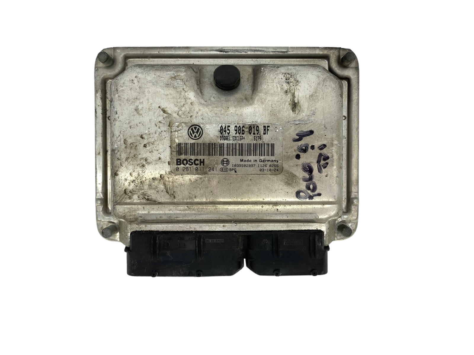 Ohjausyksikkö VW 045906019BF 0281011241 Bosch 52702 main product photo