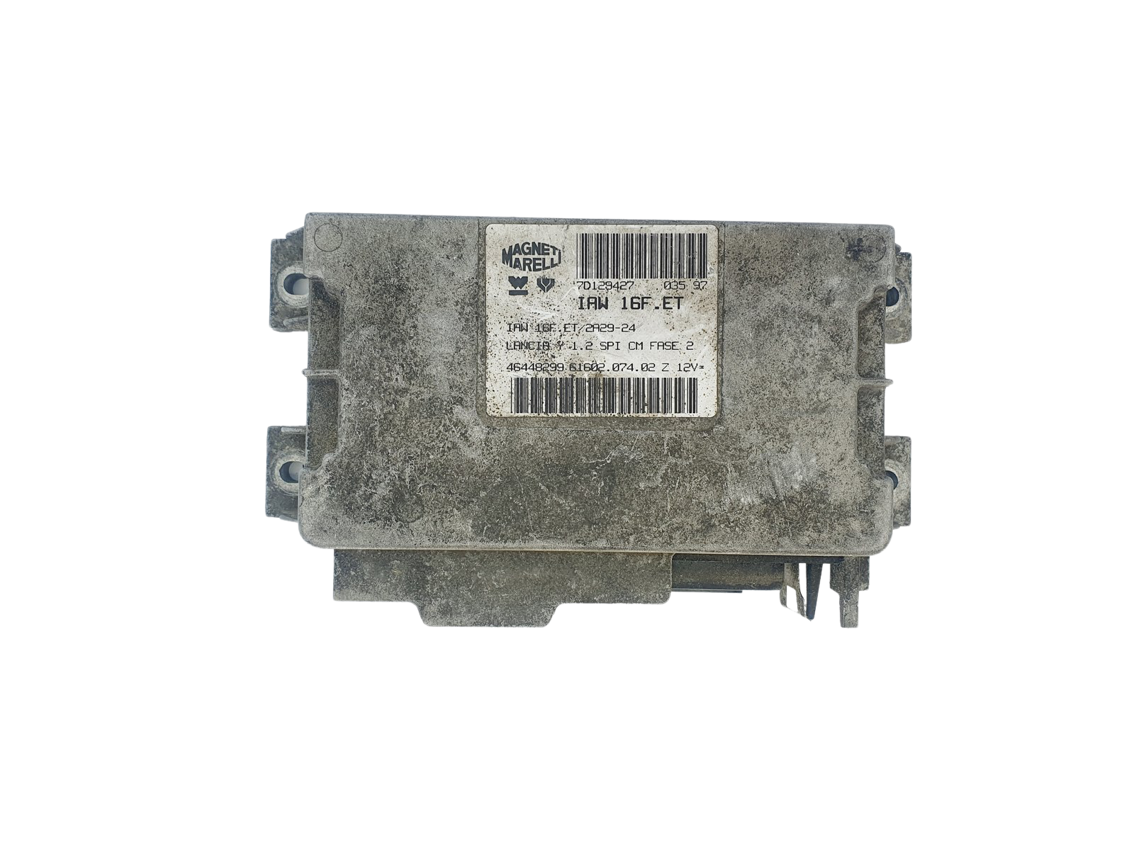 Ohjausyksikkö Lancia 46448299 IAW16F.ET Magneti 45868 main product photo
