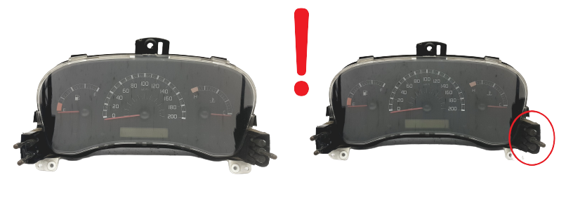 Nopeusmittari Fiat Panda 46801545 503000360300 58503 main product photo