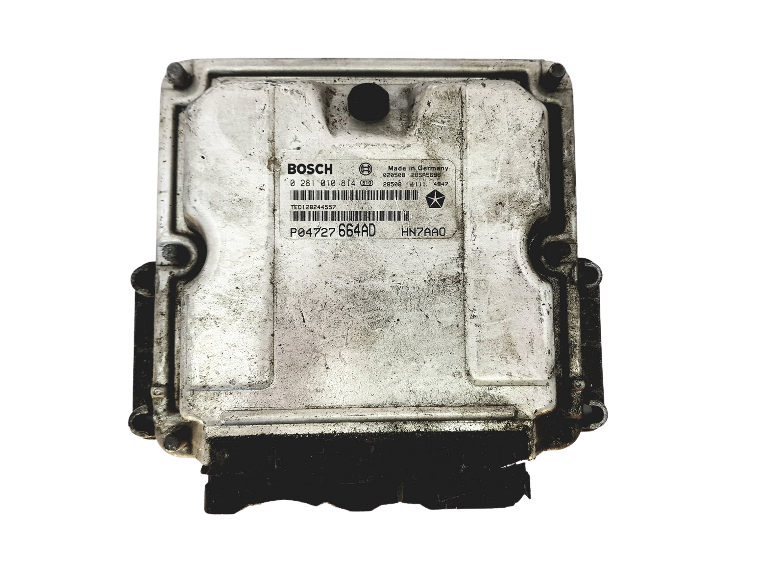 Ohjausyksikkö P04727664AD 0281010814 Chrysler Bosch 28291 main product photo