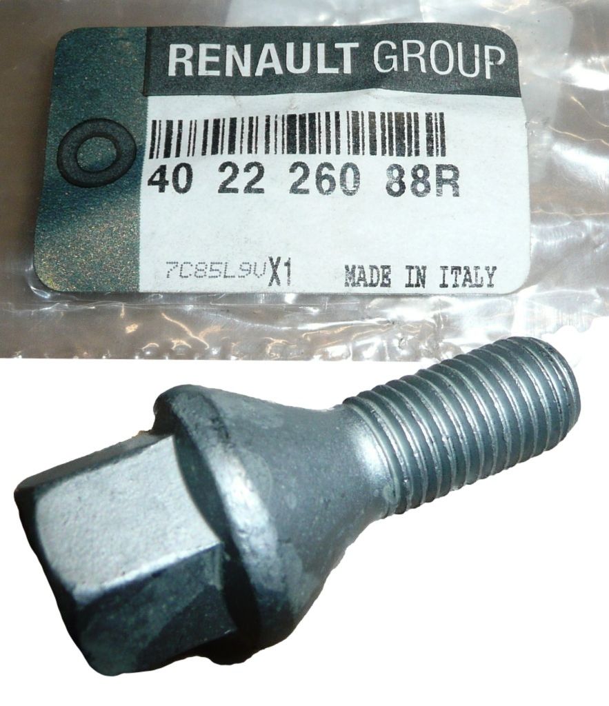 Pyöränpultti Uusi Alkuperäinen 402226088R Renault Dacia main product photo