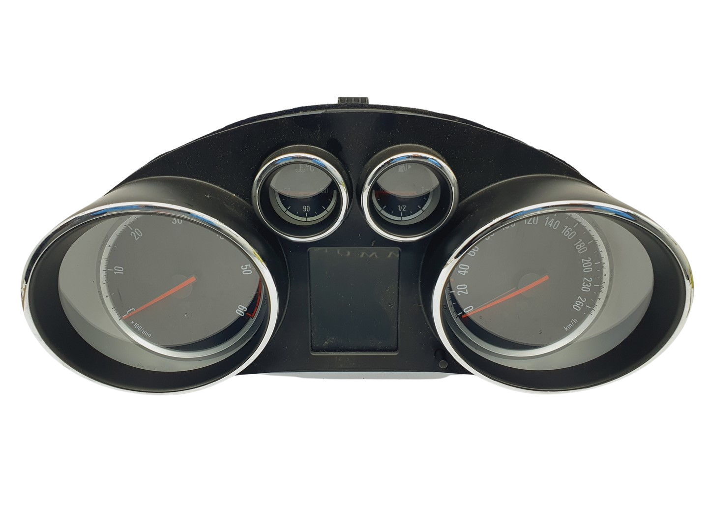 Nopeusmittari Opel Astra J 13355672 600775881 60929 main product photo