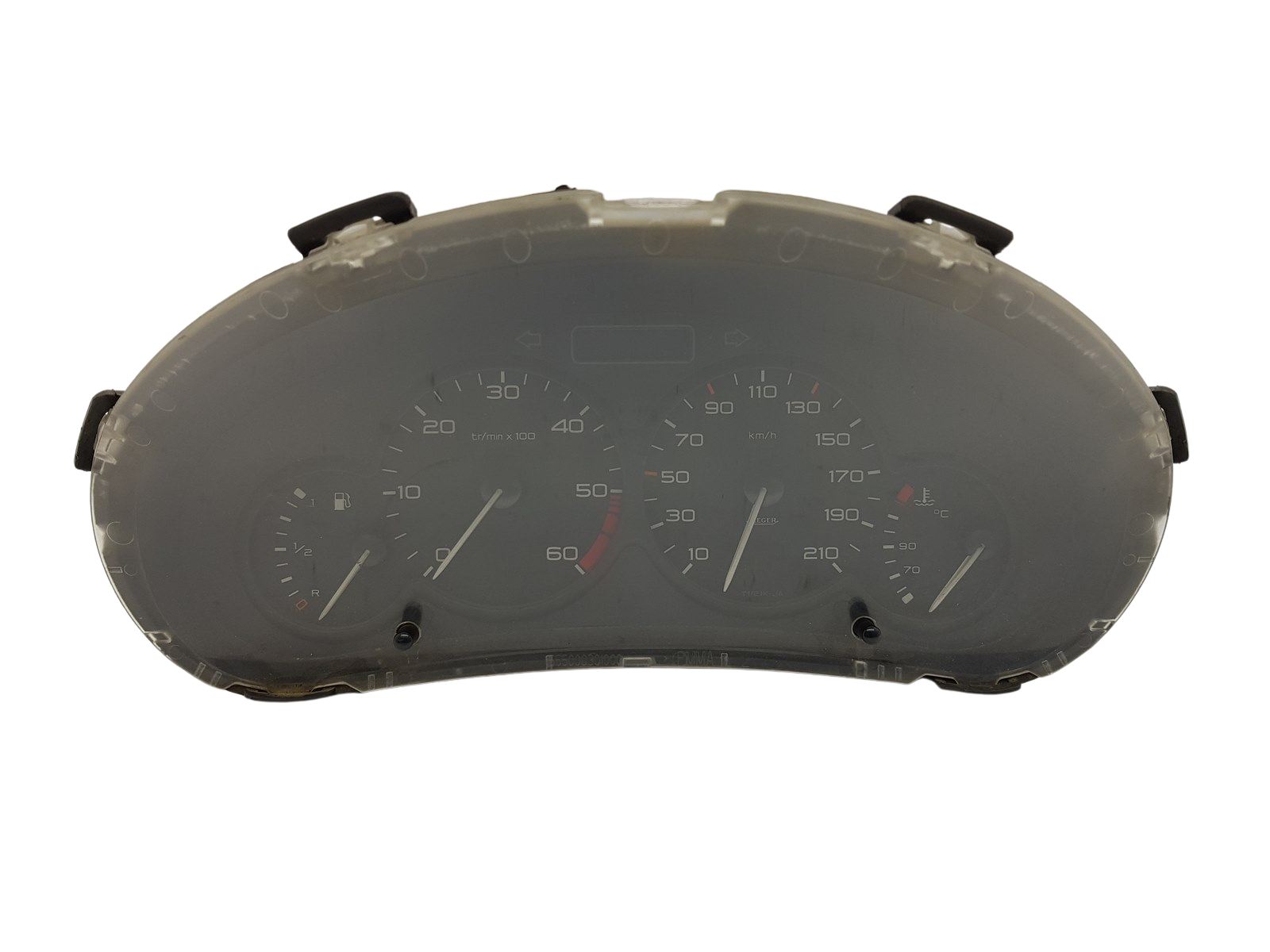 Kierroslukumittari Peugeot 206 9648836380 000500103 1542 main product photo