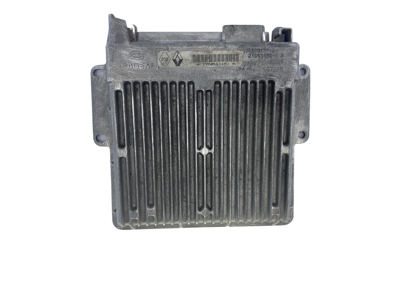 Ohjausyksikkö 7700111151 21651136-6B Renault Sagem 49101 main product photo