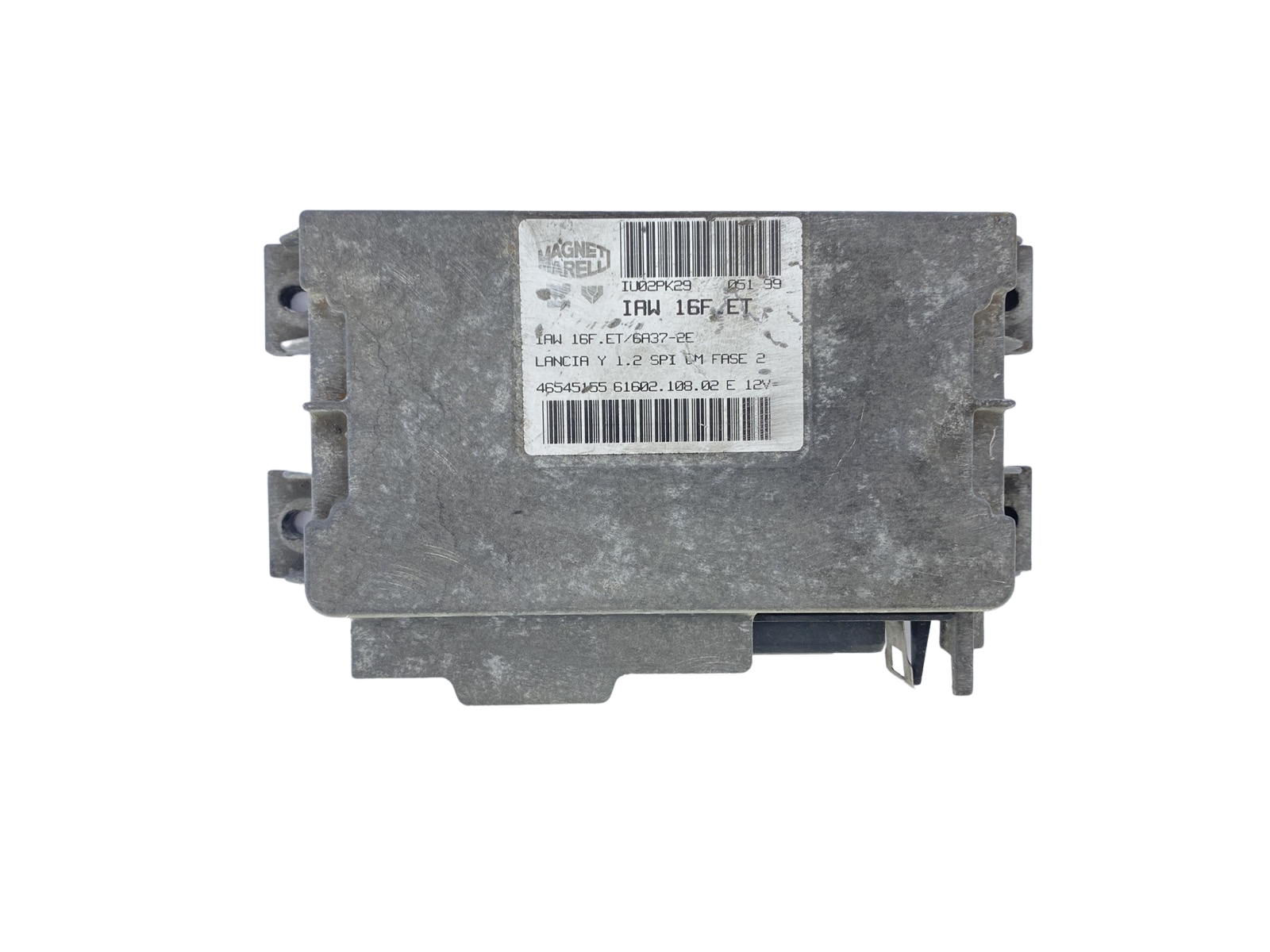 Ohjausyksikkö Lancia 46545155 IAW16F.ET 61602.108.02 55377 main product photo