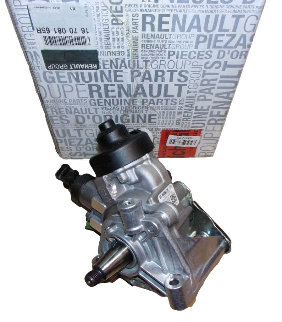 Ruiskutuspumppu Uusi Alkuperäinen 167008165R Renault Clio 4 1.5 DCI main product photo