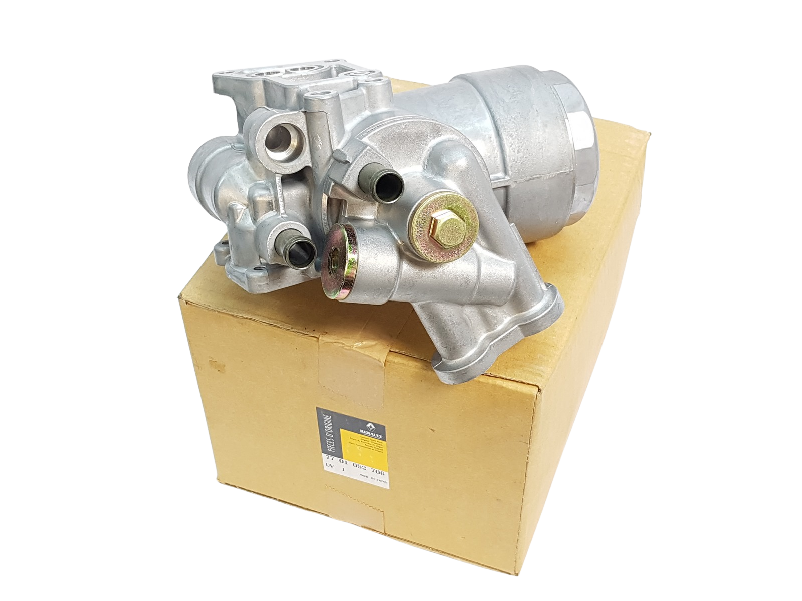 Öljynsuodattimen Kotelo Renault 7701052706 Uusi Alkuperäinen main product photo