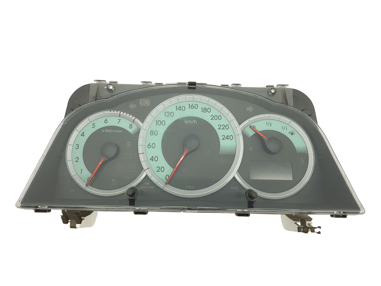 Kierroslukumittari Toyota Corolla Verso 83800-0F020 Denso main product photo