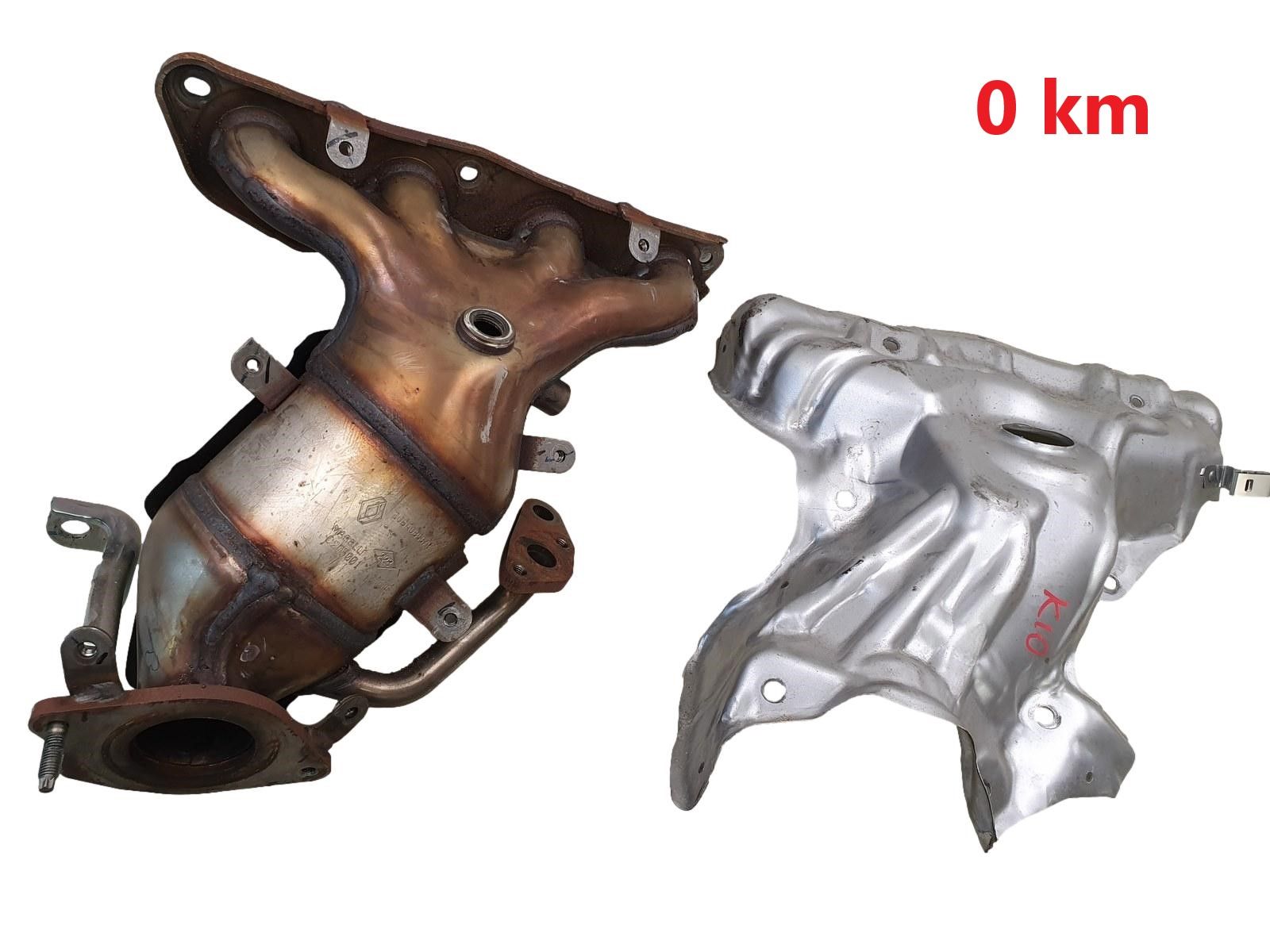 Katalysaattori 208A08567R Renault Arkana 1.6 Hybrid 0km main product photo