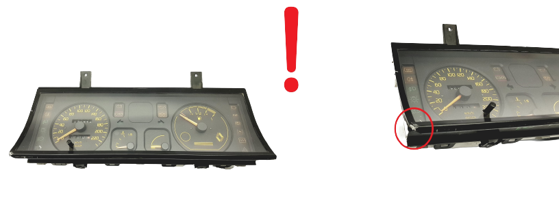 Kierroslukumittari Renault 19 RL48J185 Jaeger 47290 main product photo