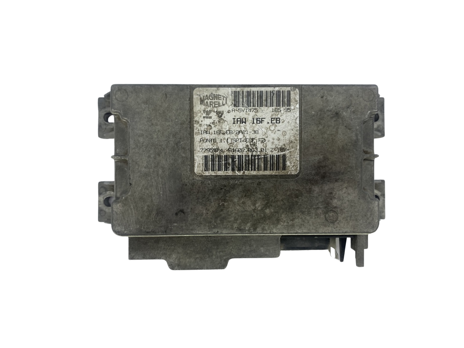 Ohjausyksikkö IAW16F.EB 7795574 61602.063.01 Fiat Magneti Marelli 53576 main product photo