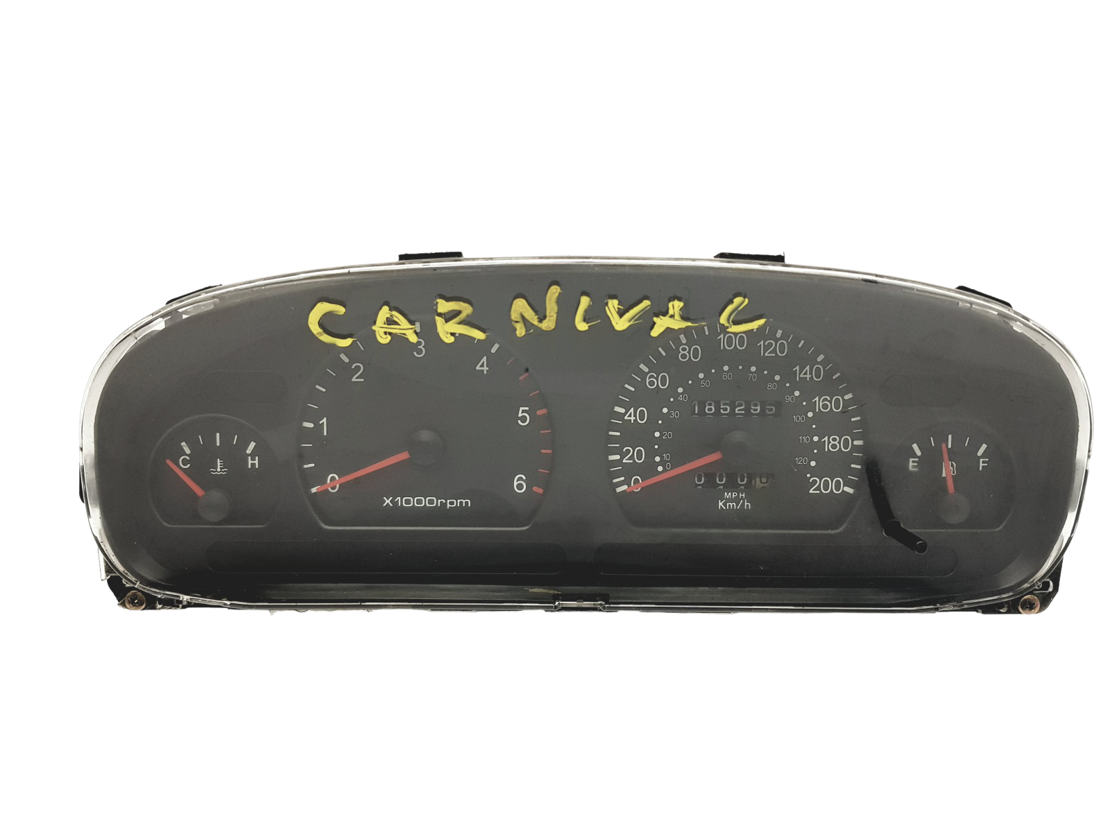 Nopeusmittari Kia Carnival 0K57A55430 44550 main product photo