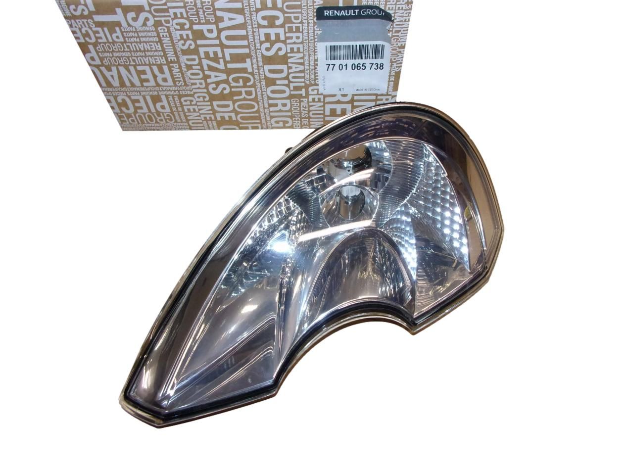 Suuntavilkku Vasen Alkuperäinen 7701065738 Renault Modus main product photo