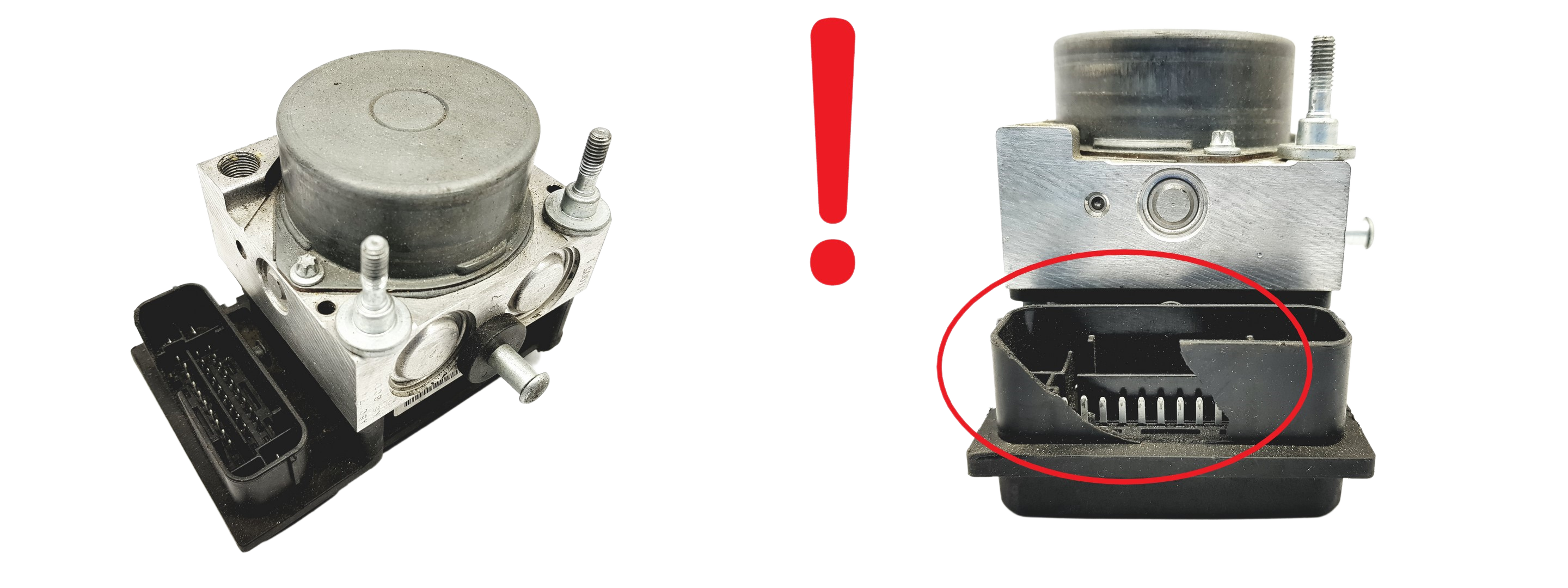 Abs-pumppu Fiat 500 51824574 0265232290 Bosch 60710 main product photo
