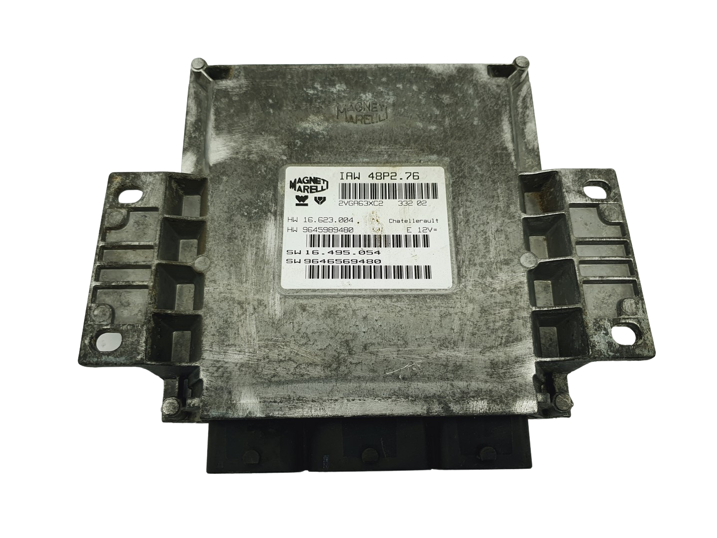 Ohjausyksikkö 9645989480 9646569480 IAW48P2.76 PSA Magneti Marelli 68492 main product photo