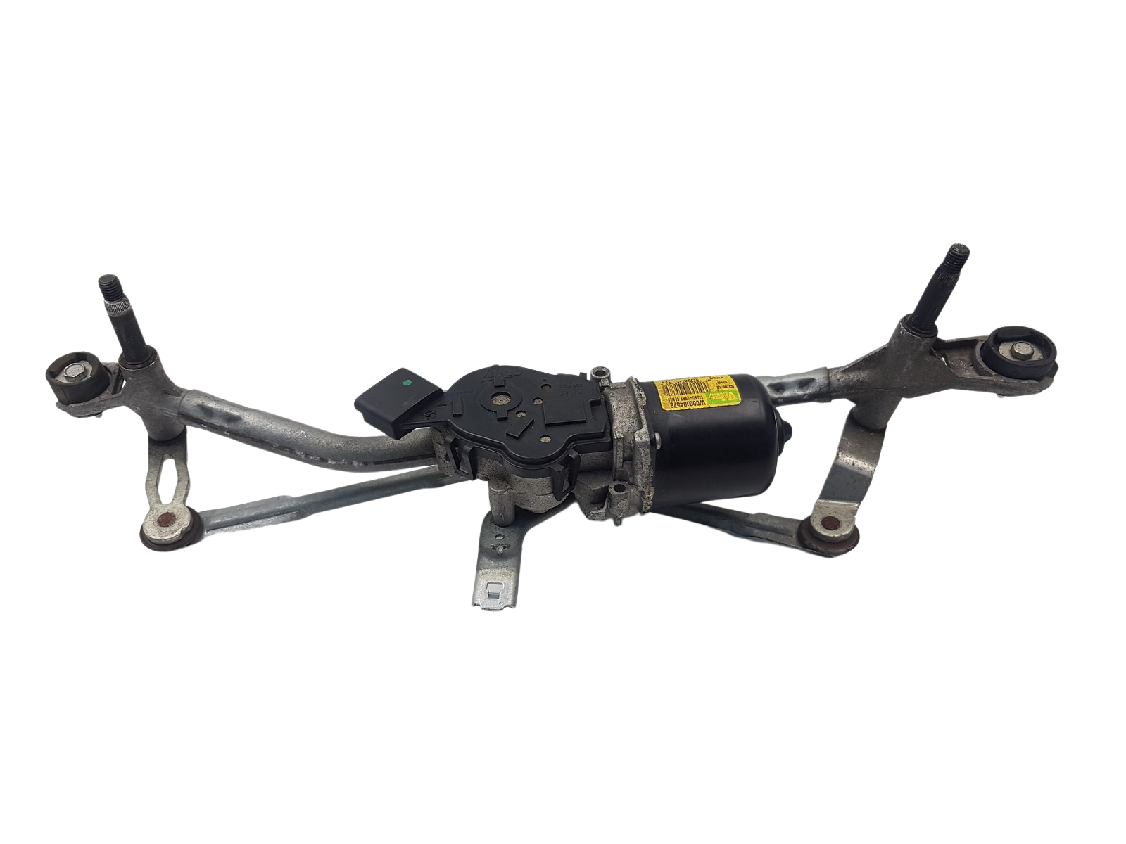 Pyyhkijämekanismi Citroen DS3 C3 II 9683622480 W000004578 Valeo 1716 main product photo
