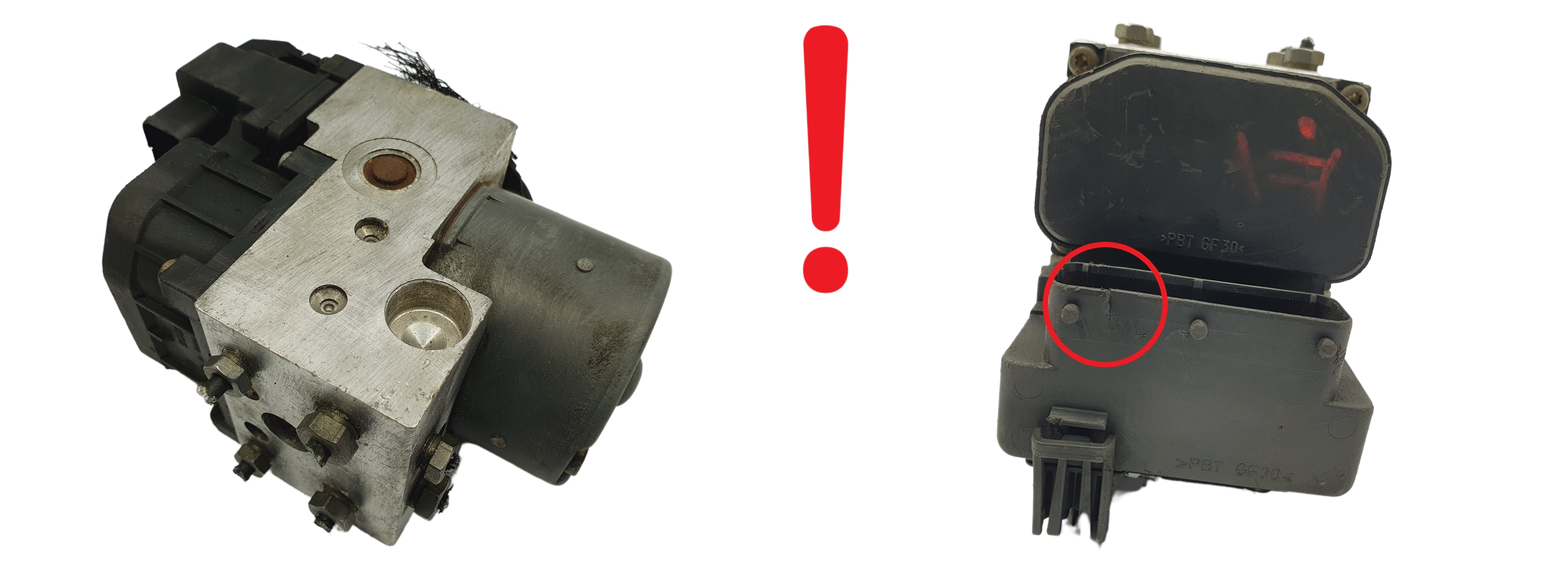 Abs-pumppu Fiat Punto 46541046 0273004336 Bosch 61687 main product photo