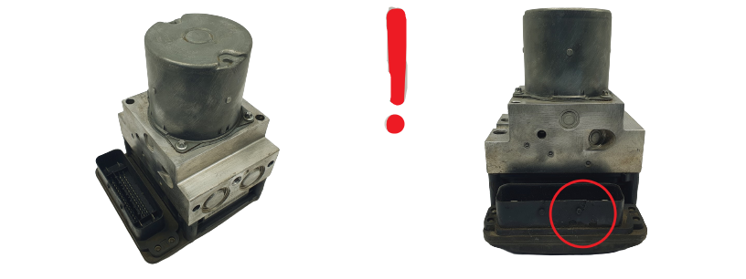 Abs-pumppu Mercedes E W211 A2114312812 0265250248 0265960321 Bosch main product photo
