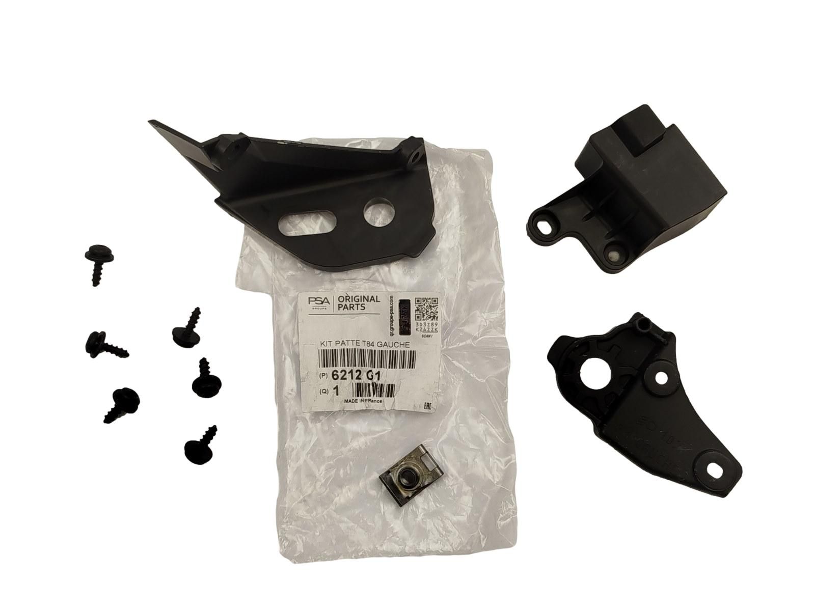 Kiinnitys Alkuperäinen 6212G1 6212.G1 Citroen Peugeot main product photo