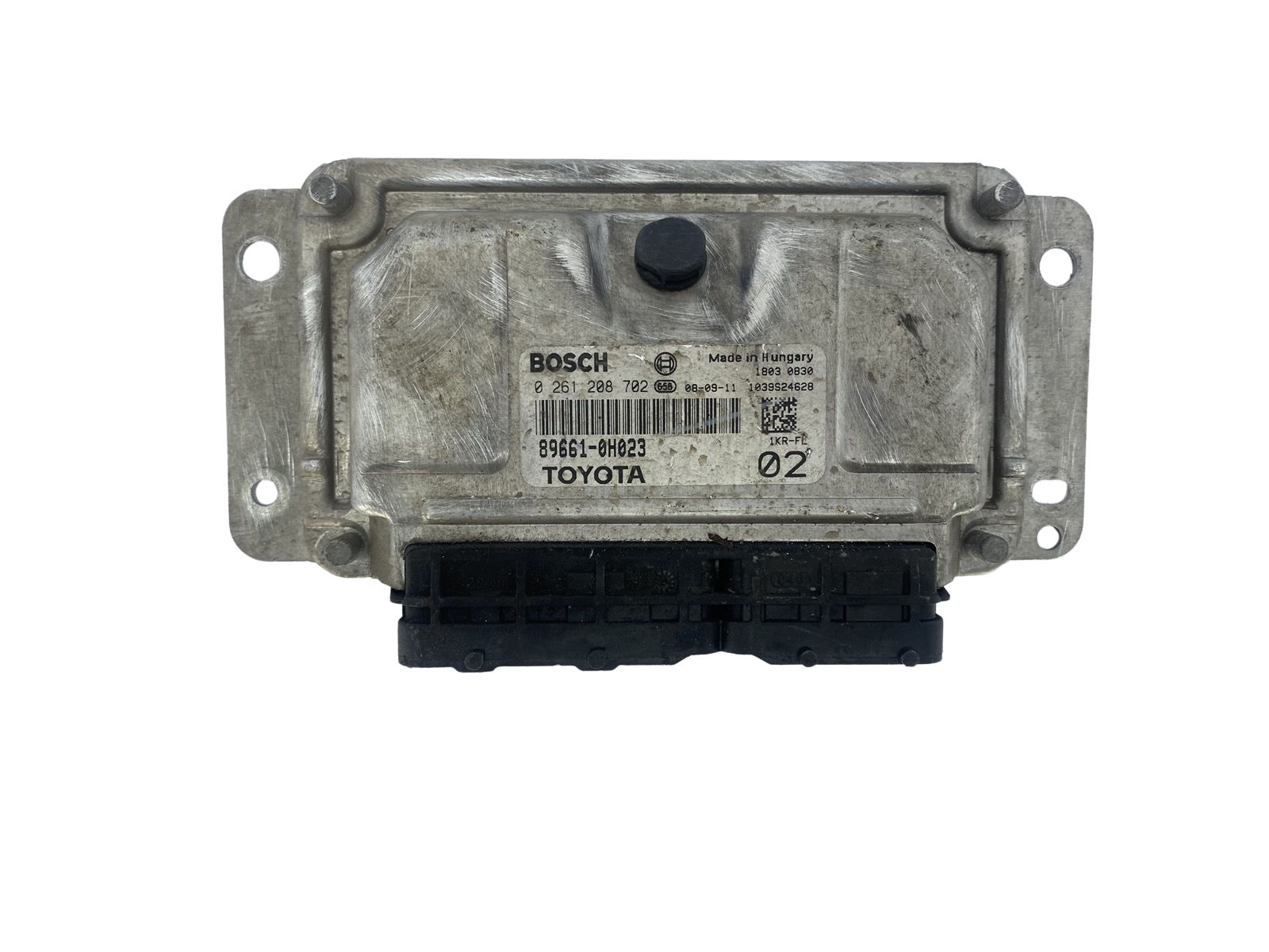 Ohjausyksikkö Toyota 89661-0H023 0261208702 Bosch 48498 main product photo