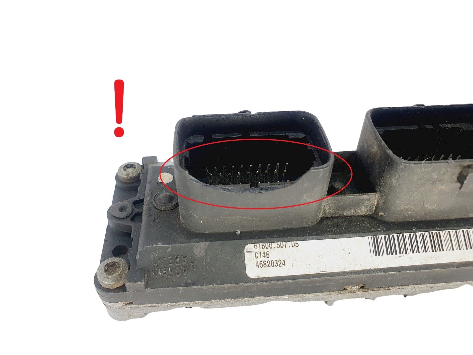 Ohjausyksikkö IAW59F.M7 46820324 Fiat Magneti Marelli 43204 main product photo