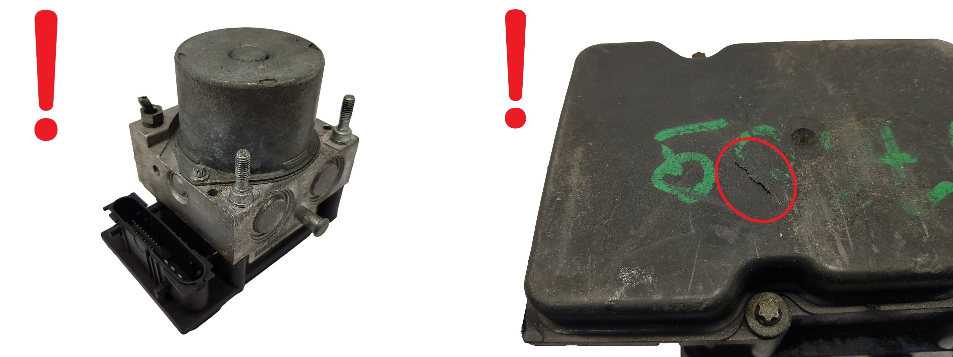Abs-pumppu Renault 8200229137 0265800335 0265231333 Bosch 3953 main product photo