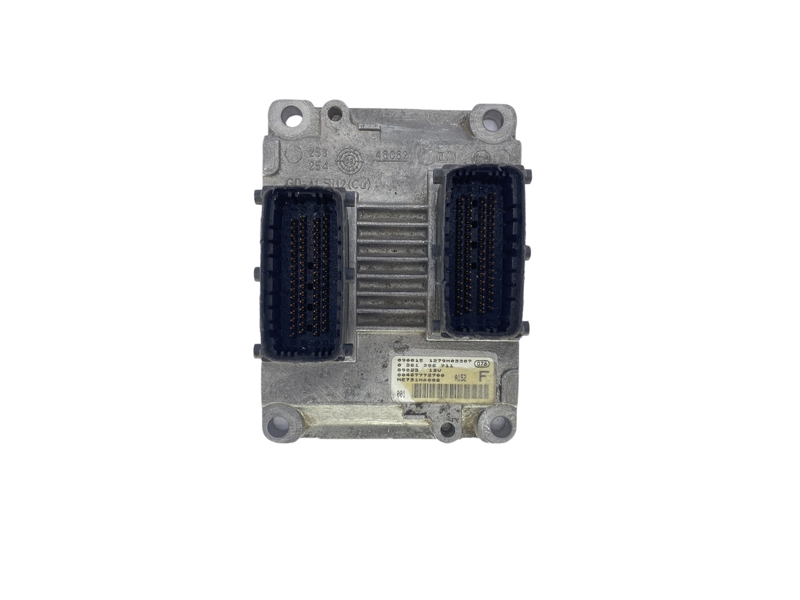 Ohjausyksikkö 00467772700 0261206711 ME731HA006 Alfa Romeo Bosch 54369 main product photo