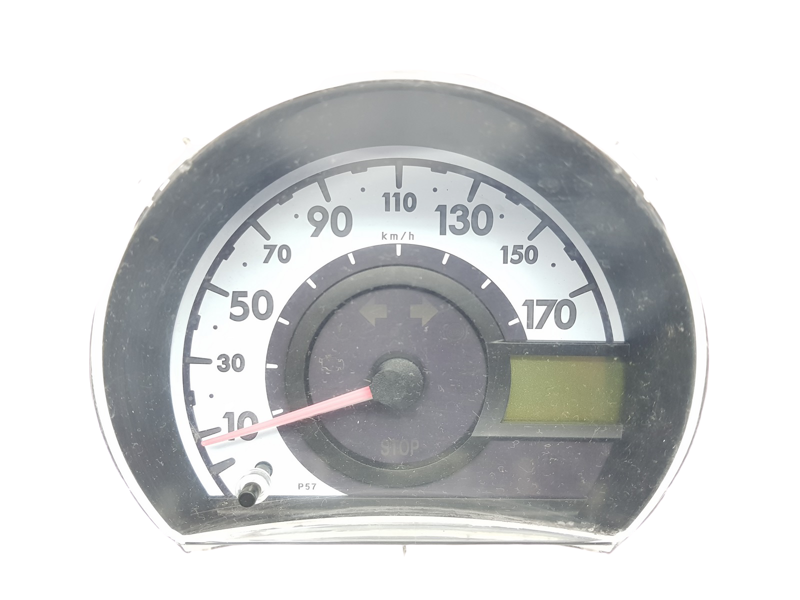 Nopeusmittari 107 C1 Aygo 83800-0H031 Toyota PSA 26064 main product photo