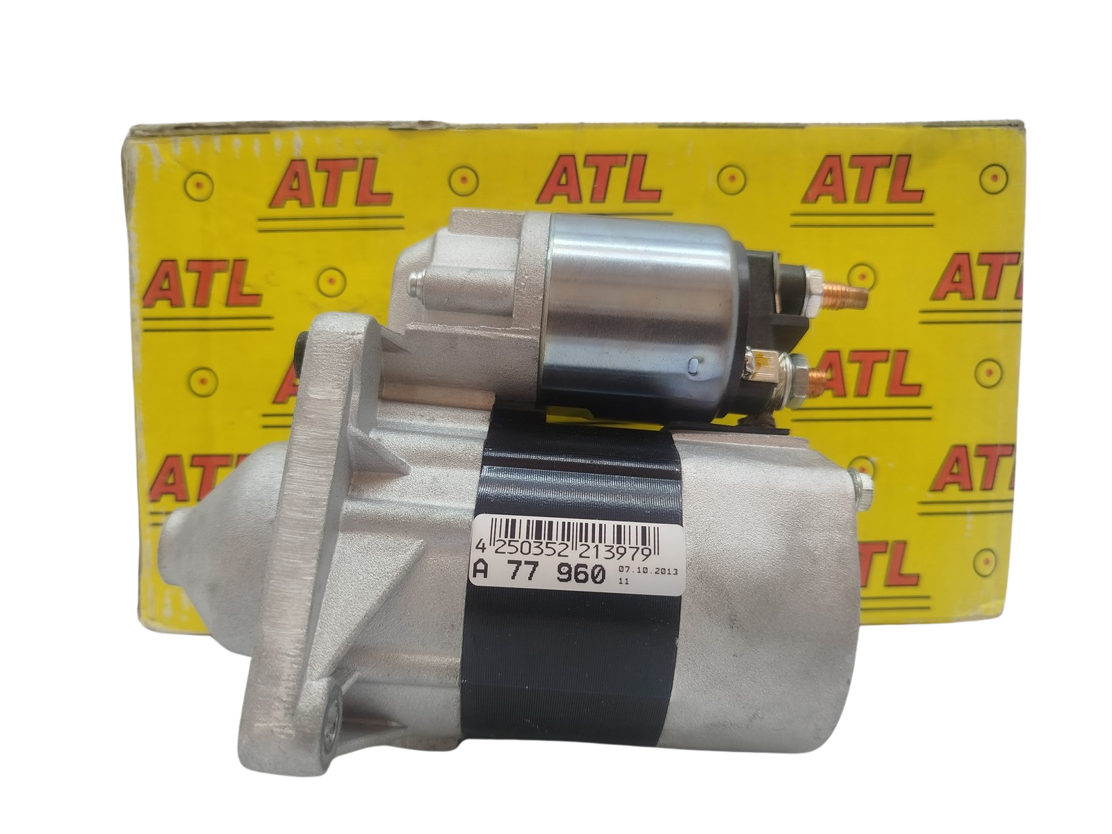 Käynnistin Uusi Tee Alfa Romeo Fiat Ford Lancia A 77960 51890631 ATL main product photo