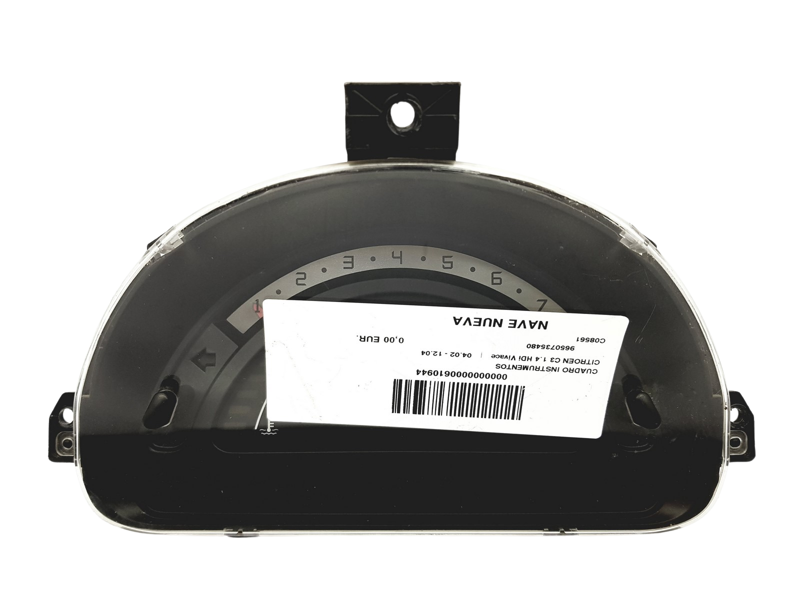 Kierroslukumittari Citroen C3 9650735480 E 00 57993 main product photo