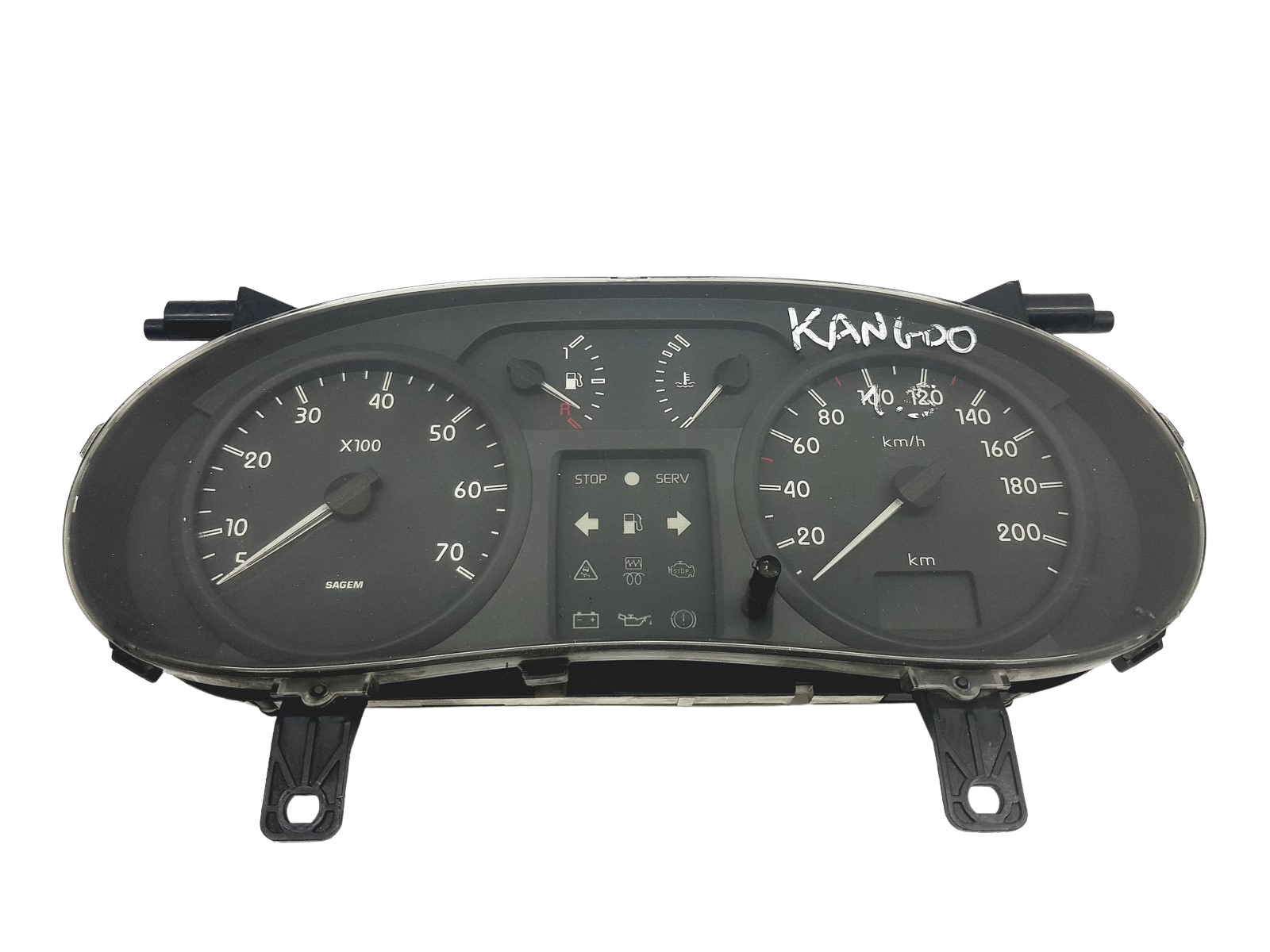 Nopeusmittari Renault Kangoo 1 8200176654 58603 main product photo
