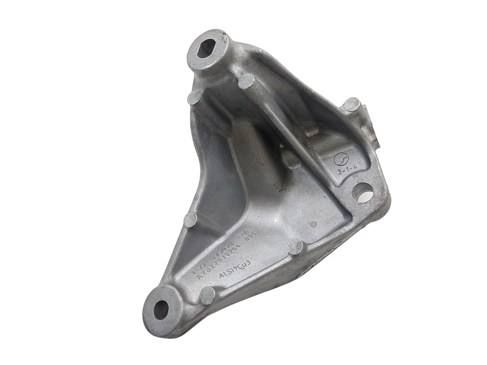 Vaihtovirtageneraattorin kiinnike Renault Dacia 117107507R A2822030244 1.0 1.3 TCe 0km main product photo