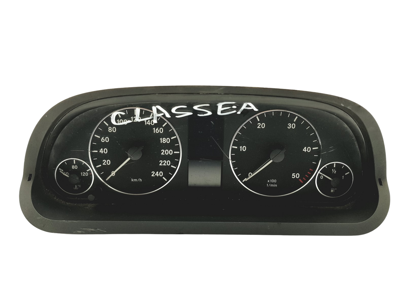 Kierroslukumittari Mercedes A W169 1031098100 1031098101 41321 main product photo