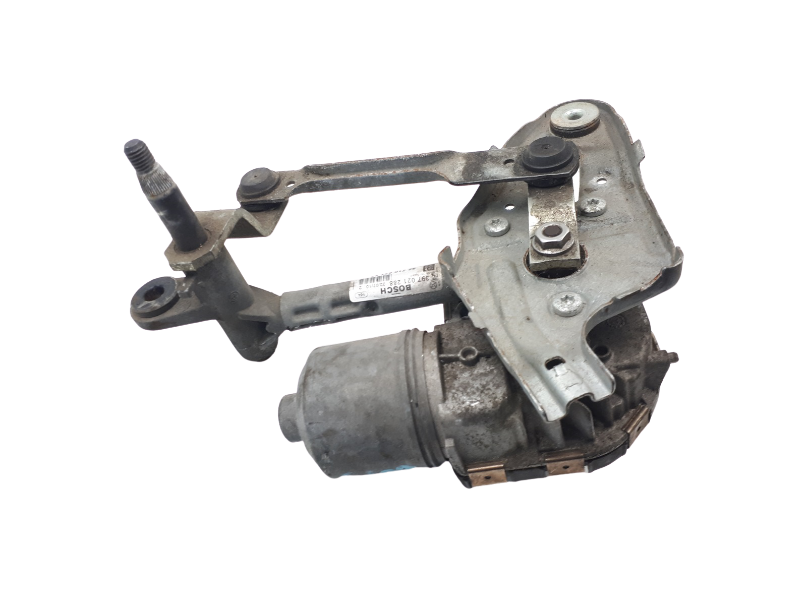 Pyyhkijämekanismi Etu Vasen Peugeot 3008 9671062180 1397220576 Bosch main product photo